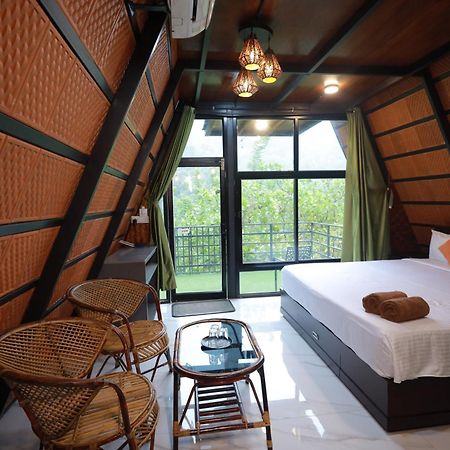 Paithalmala Holistic Stay Eco-Resort & Ayurvedic Retreat מראה חיצוני תמונה