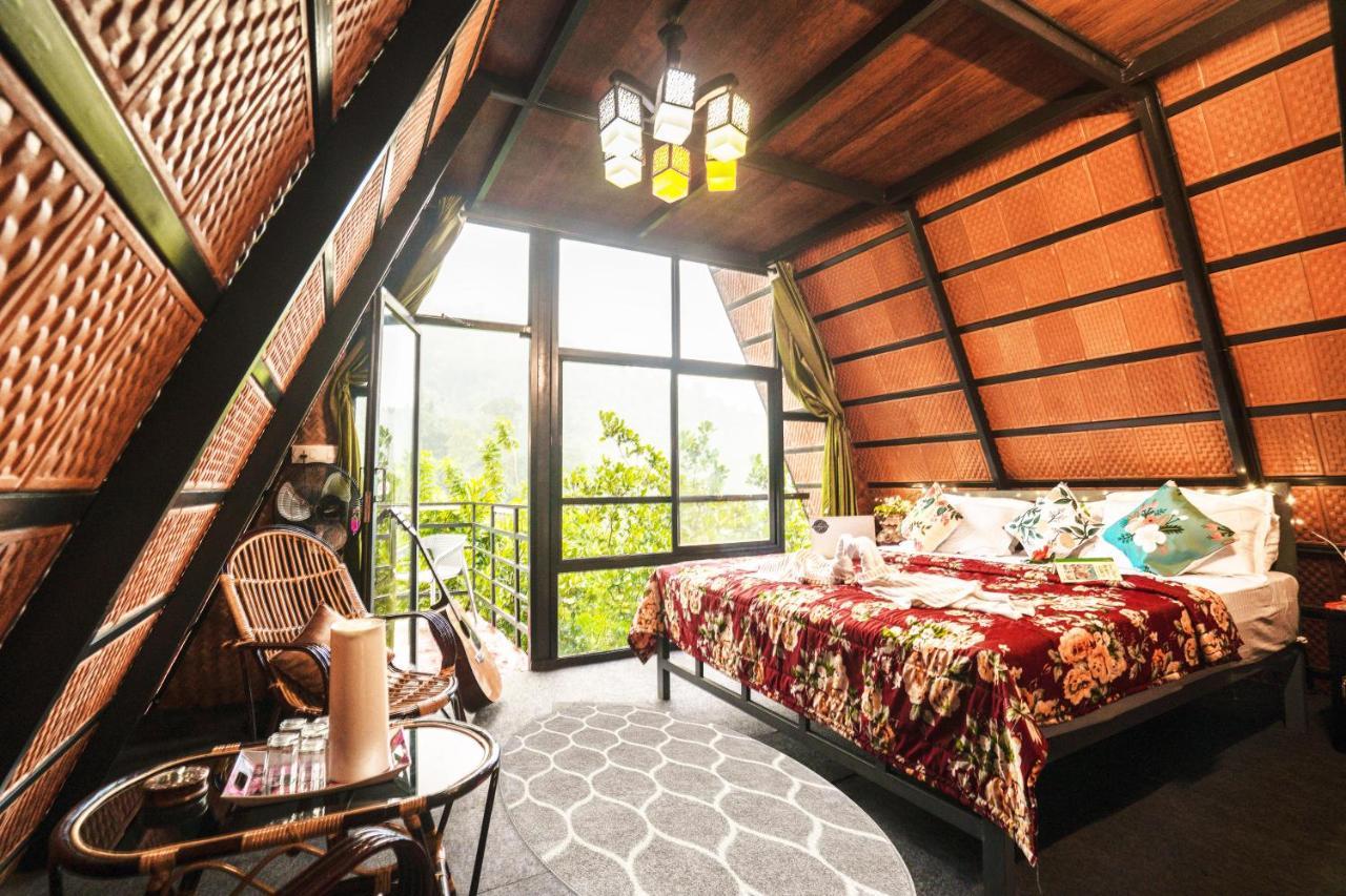 Paithalmala Holistic Stay Eco-Resort & Ayurvedic Retreat מראה חיצוני תמונה