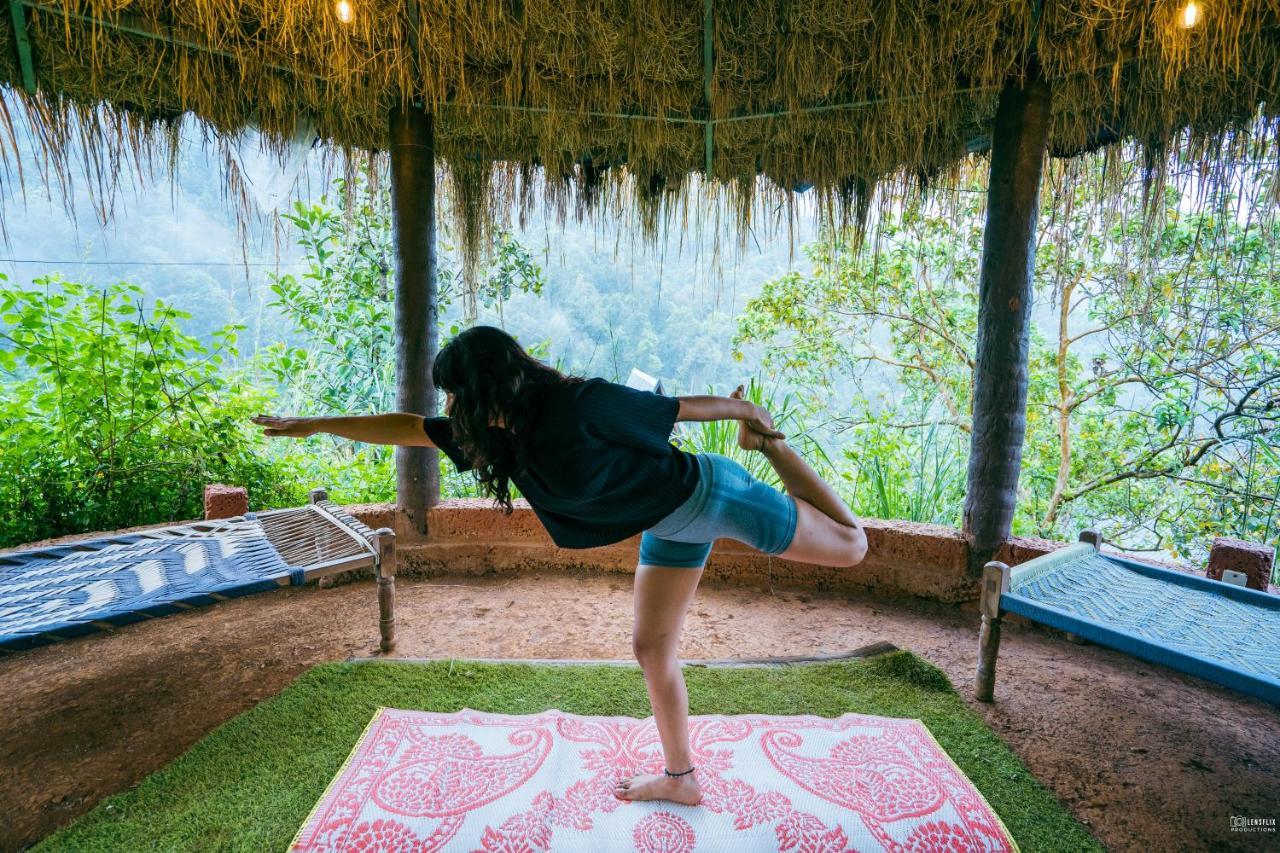 Paithalmala Holistic Stay Eco-Resort & Ayurvedic Retreat מראה חיצוני תמונה