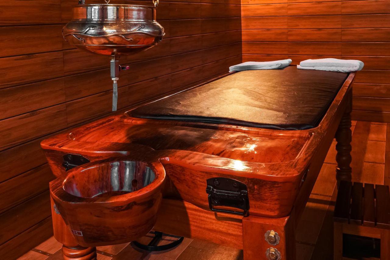 Paithalmala Holistic Stay Eco-Resort & Ayurvedic Retreat מראה חיצוני תמונה