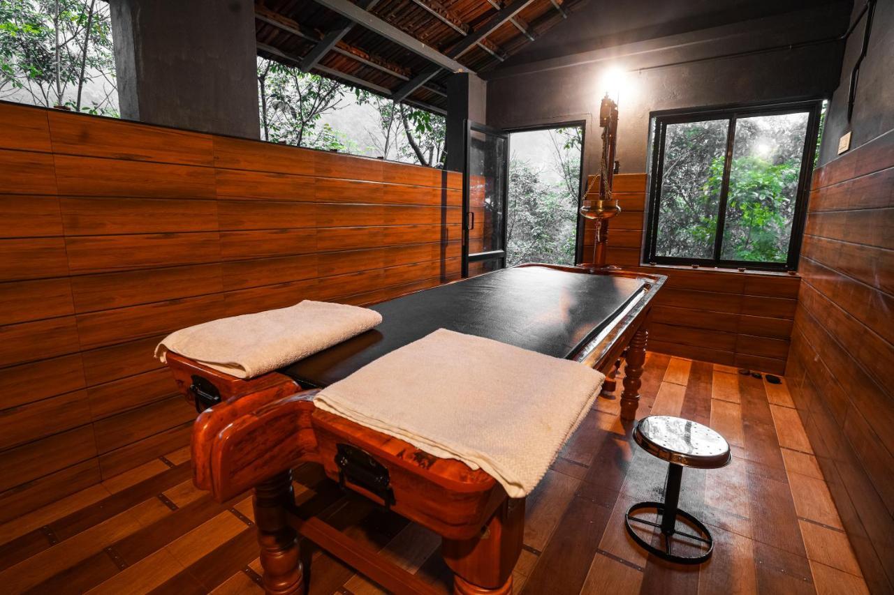 Paithalmala Holistic Stay Eco-Resort & Ayurvedic Retreat מראה חיצוני תמונה