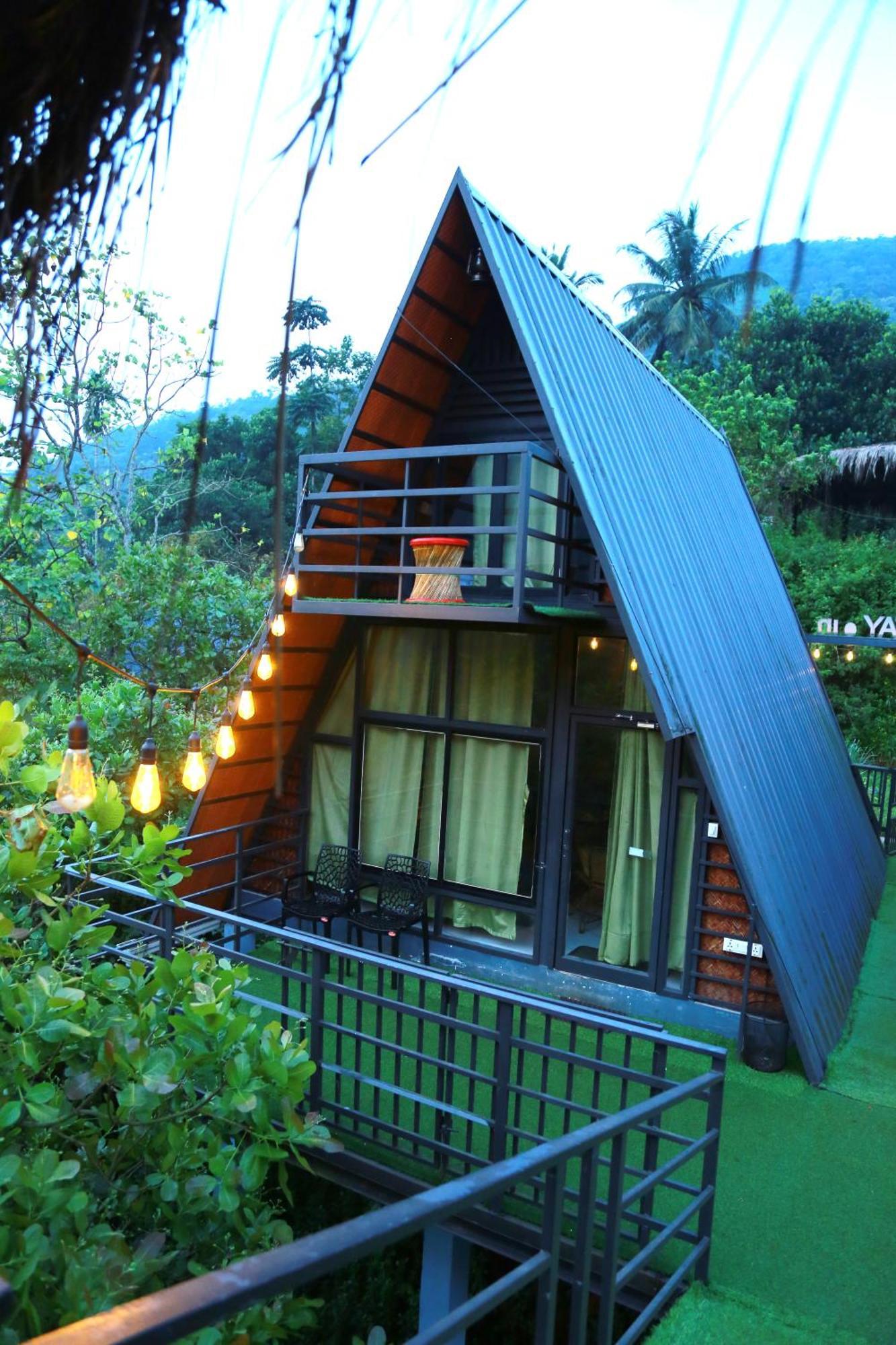Paithalmala Holistic Stay Eco-Resort & Ayurvedic Retreat מראה חיצוני תמונה