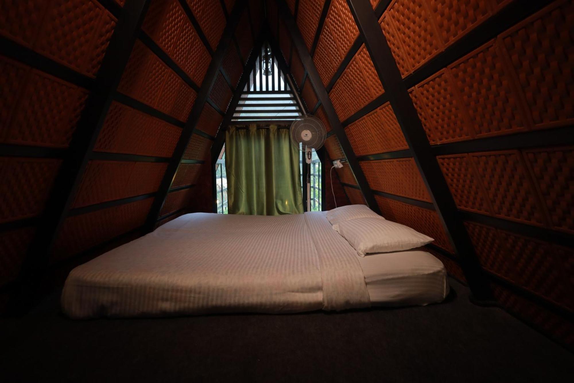 Paithalmala Holistic Stay Eco-Resort & Ayurvedic Retreat מראה חיצוני תמונה