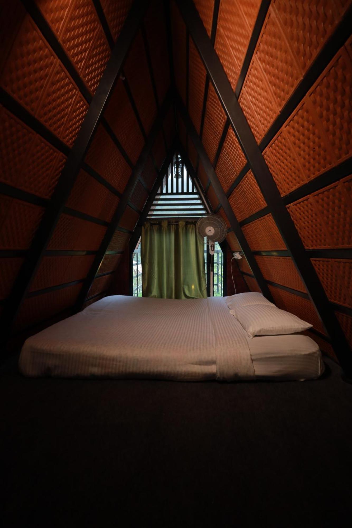 Paithalmala Holistic Stay Eco-Resort & Ayurvedic Retreat מראה חיצוני תמונה