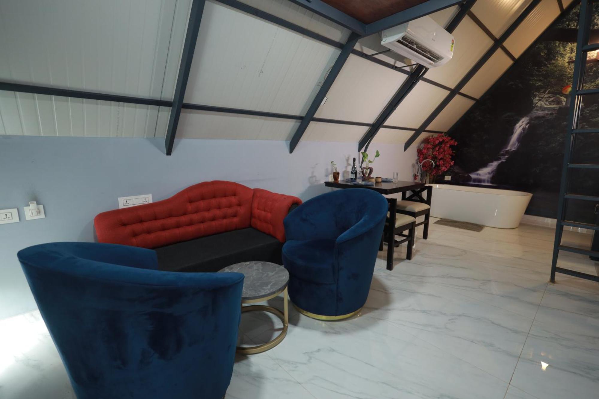 Paithalmala Holistic Stay Eco-Resort & Ayurvedic Retreat מראה חיצוני תמונה