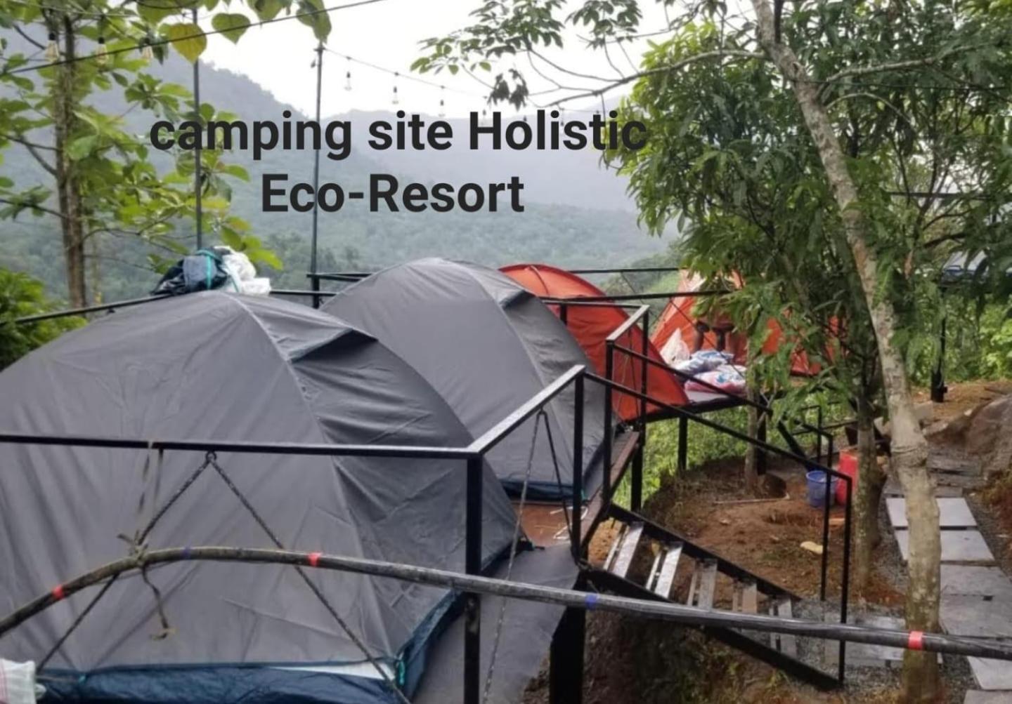 Paithalmala Holistic Stay Eco-Resort & Ayurvedic Retreat מראה חיצוני תמונה