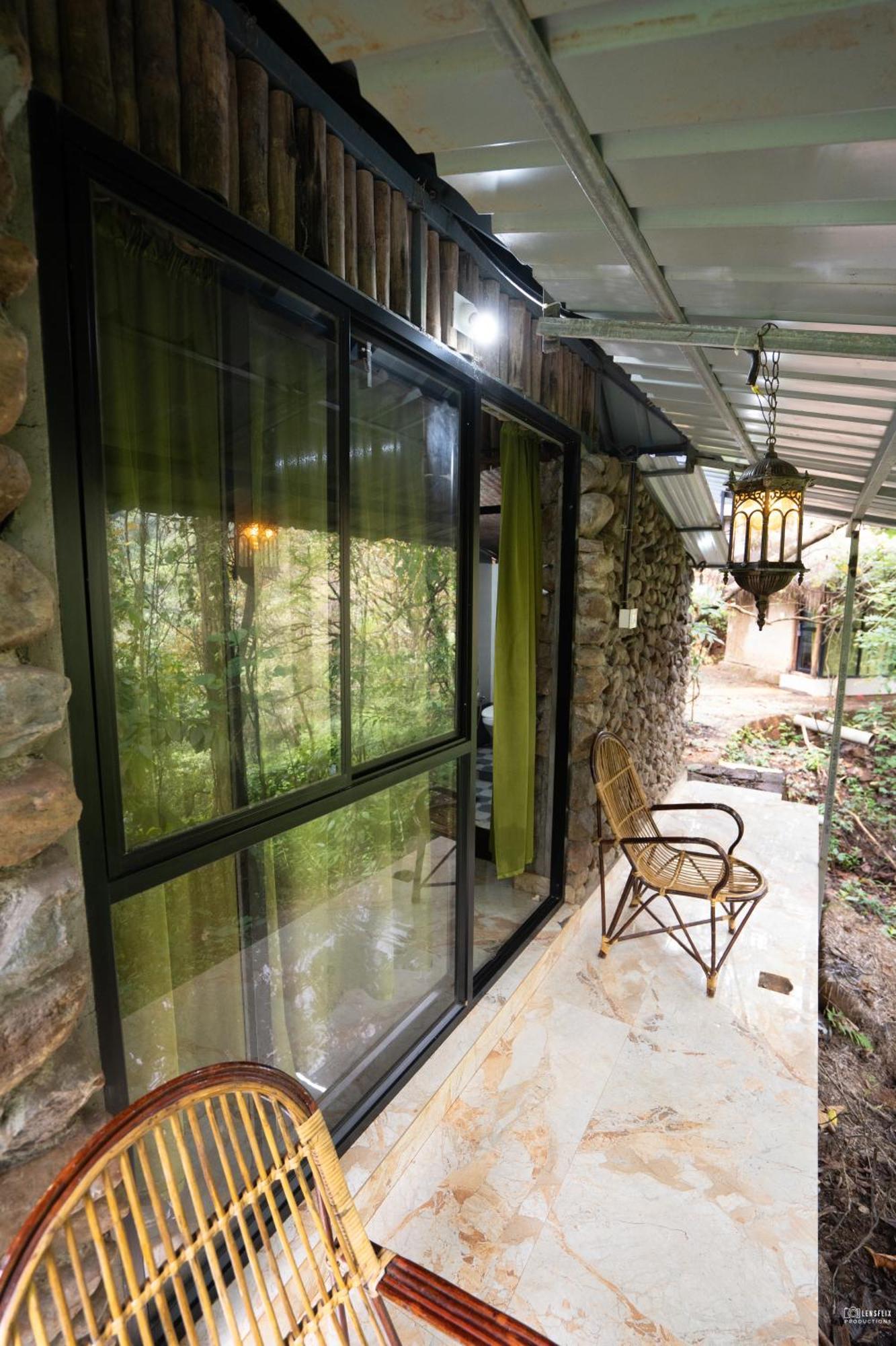 Paithalmala Holistic Stay Eco-Resort & Ayurvedic Retreat מראה חיצוני תמונה