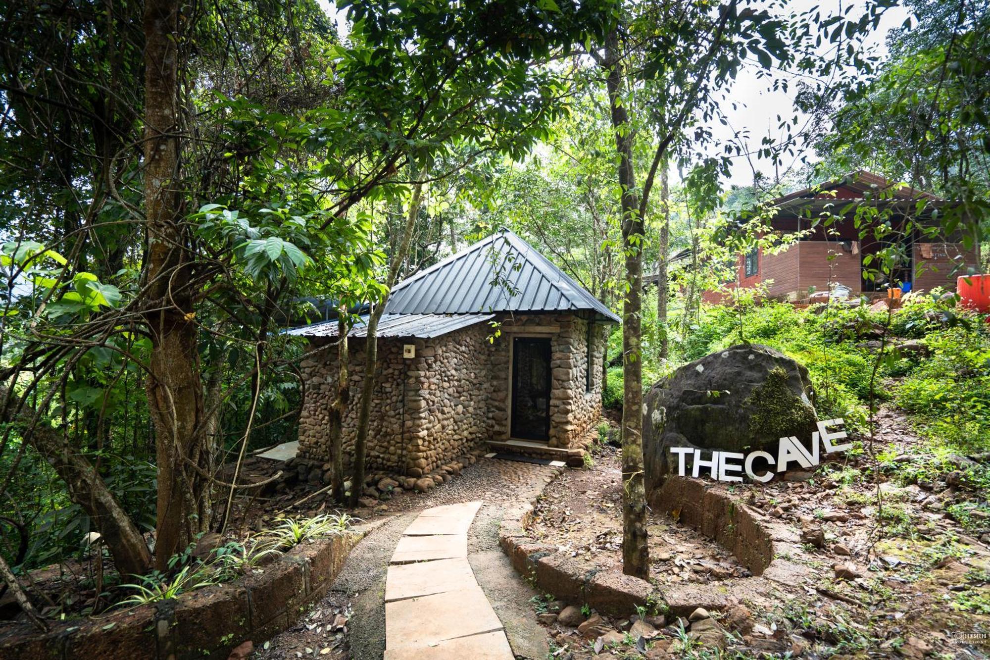 Paithalmala Holistic Stay Eco-Resort & Ayurvedic Retreat מראה חיצוני תמונה