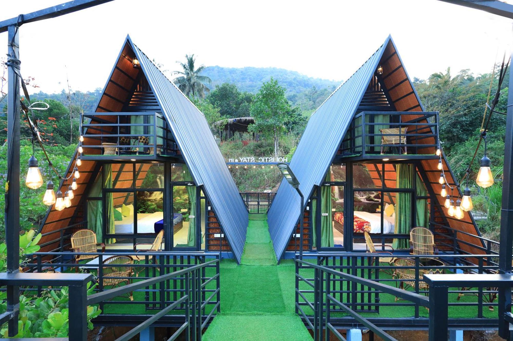Paithalmala Holistic Stay Eco-Resort & Ayurvedic Retreat מראה חיצוני תמונה