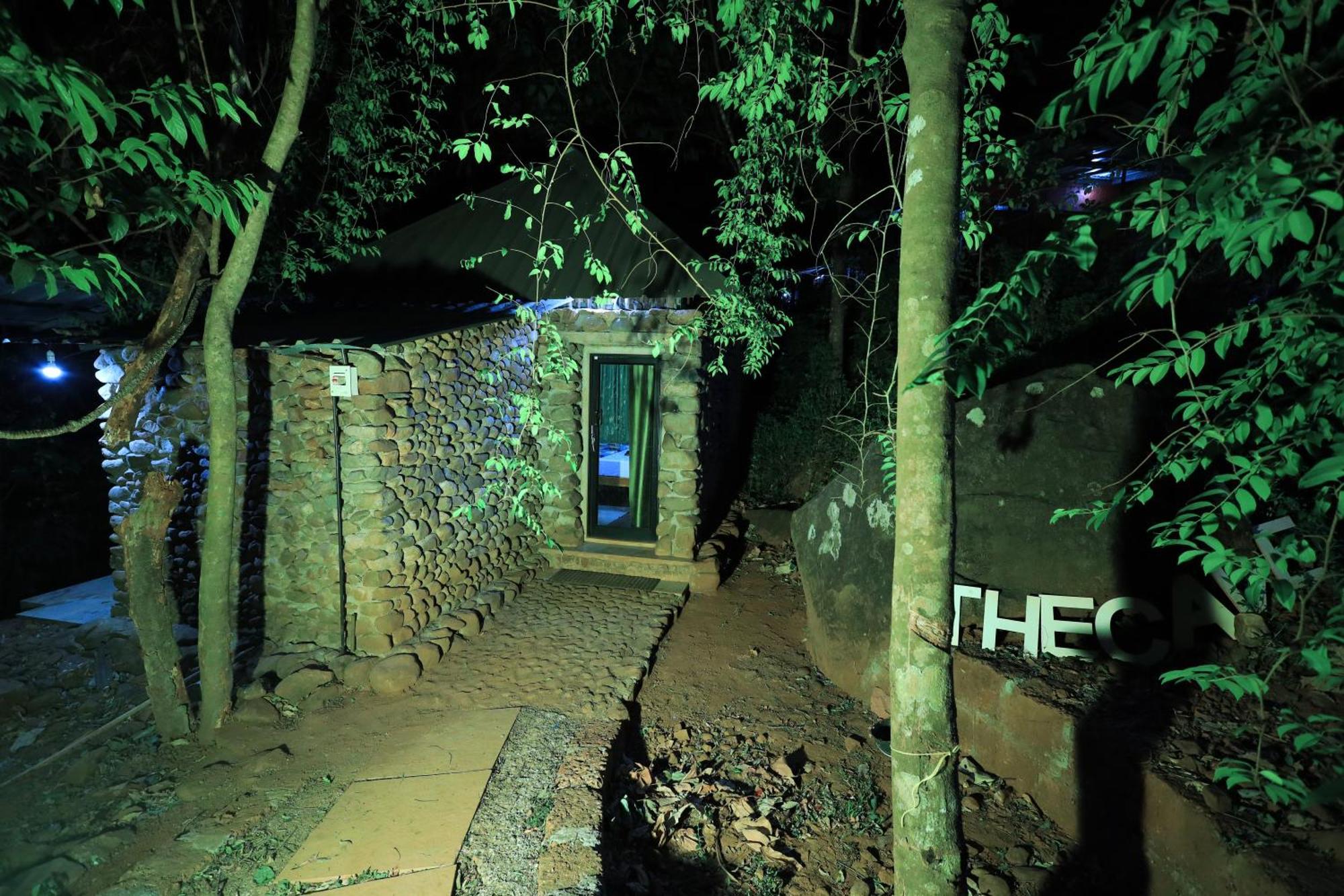 Paithalmala Holistic Stay Eco-Resort & Ayurvedic Retreat מראה חיצוני תמונה