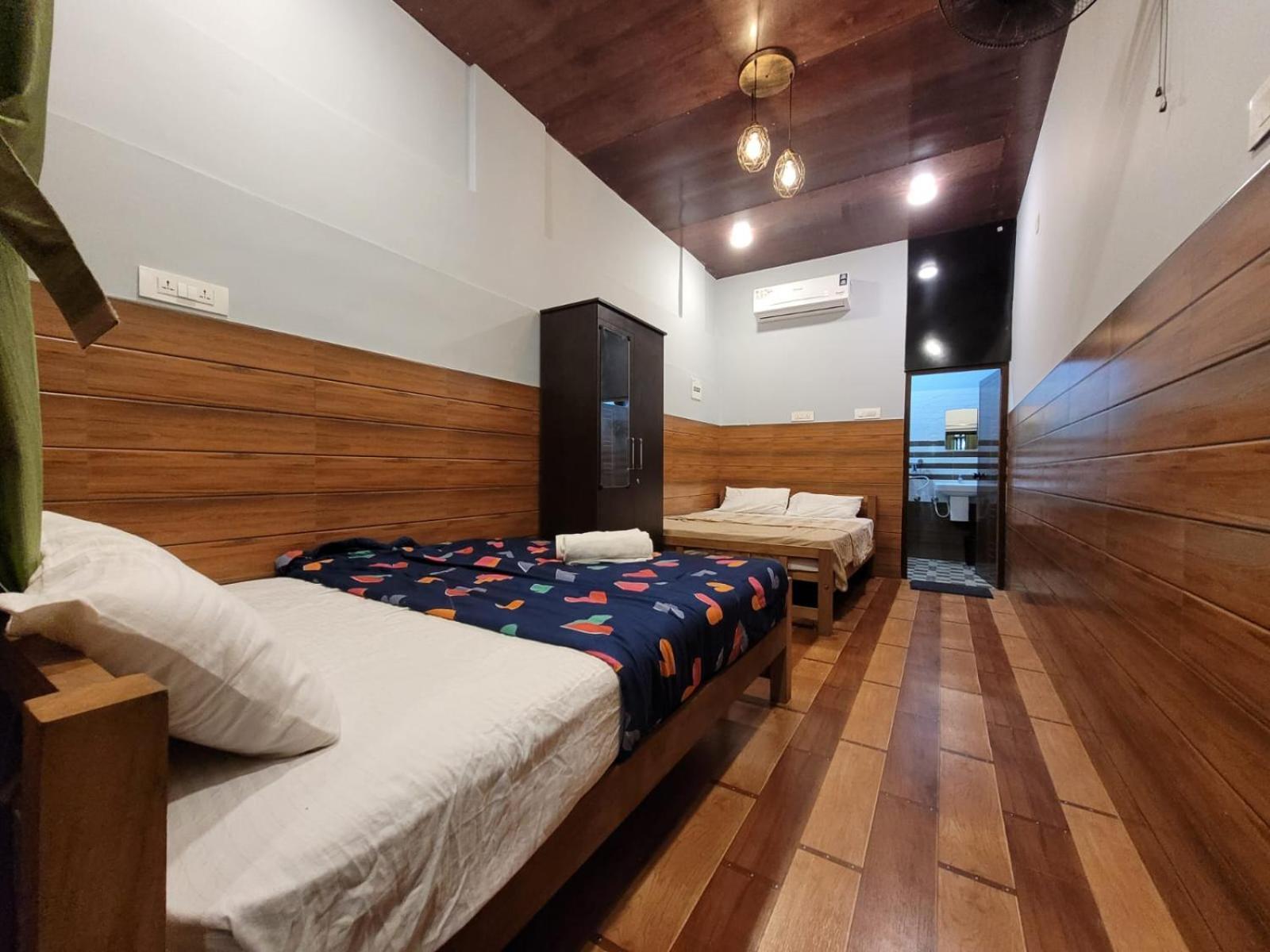 Paithalmala Holistic Stay Eco-Resort & Ayurvedic Retreat מראה חיצוני תמונה