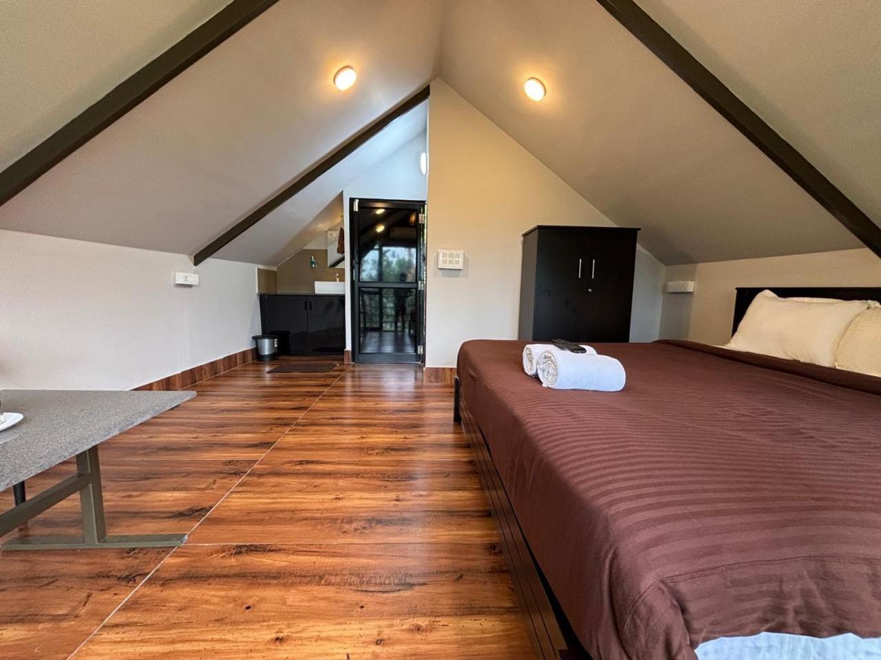 Paithalmala Holistic Stay Eco-Resort & Ayurvedic Retreat מראה חיצוני תמונה