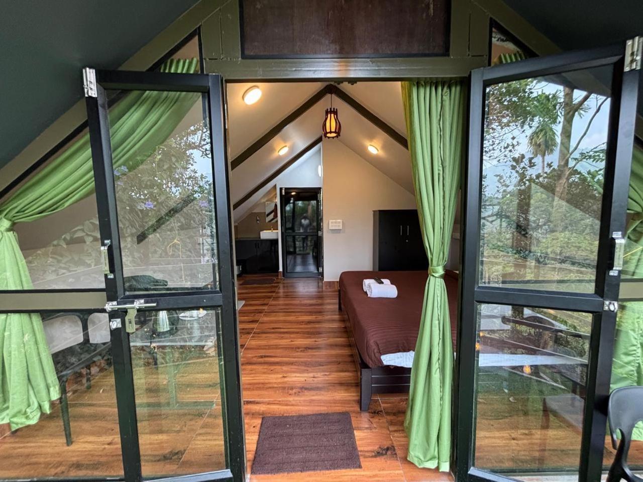 Paithalmala Holistic Stay Eco-Resort & Ayurvedic Retreat מראה חיצוני תמונה