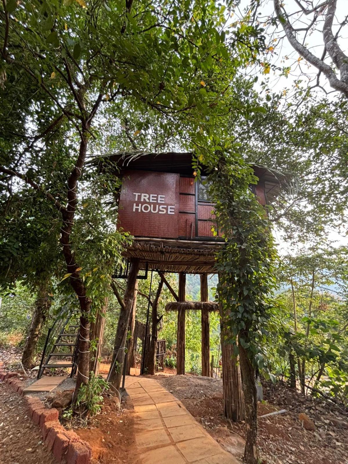 Paithalmala Holistic Stay Eco-Resort & Ayurvedic Retreat מראה חיצוני תמונה